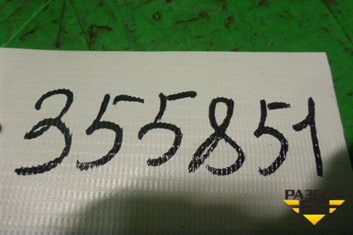 Экран тепловой (на выпускной коллектор 2.0л B4204T11) (31431804) для Volvo XC60 с 2008-2017г
