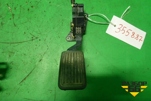 Педаль газа электронная (K42387390) для Mazda CX 7 с 2006-2012г