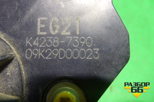 Педаль газа электронная (K42387390) для Mazda CX 7 с 2006-2012г