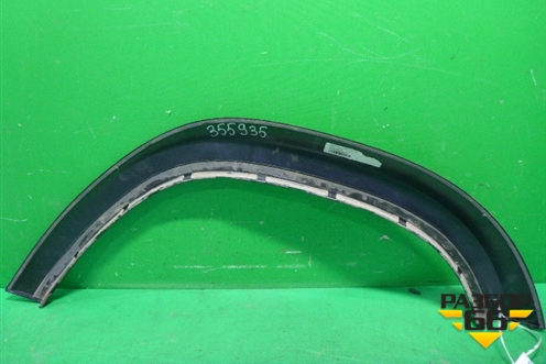 Накладка заднего крыла правого (A1668846622) для Mercedes Benz GL-Klass X166 с 2012г