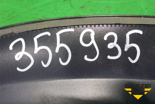 Накладка заднего крыла правого (A1668846622) для Mercedes Benz GL-Klass X166 с 2012г