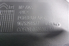 Обшивка двери задней правой под электрику (9675291577) для Peugeot 301 с 2013г