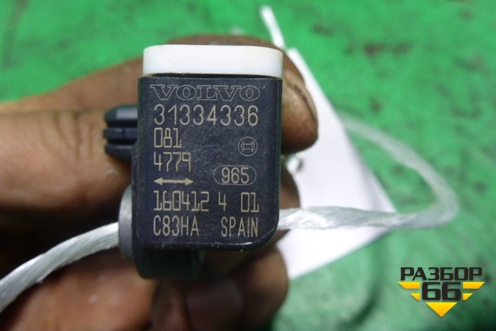 Датчик AIR BAG (31334336) для Volvo XC60 с 2008-2017г