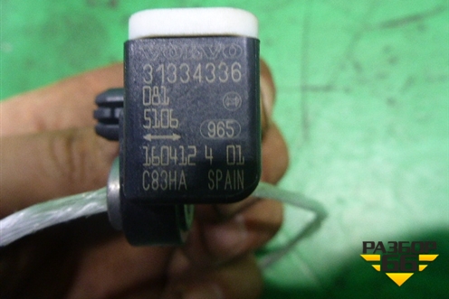 Датчик AIR BAG (31334336) для Volvo XC60 с 2008-2017г