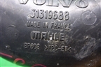Патрубок интеркулера пластиковый (2.0л B4204T11) (31319688) для Volvo XC60 с 2008-2017г