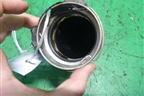 Патрубок интеркулера пластиковый (2.0л B4204T11) (31422061) для Volvo XC60 с 2008-2017г