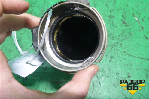 Патрубок интеркулера пластиковый (2.0л B4204T11) (31422061) для Volvo XC60 с 2008-2017г