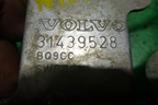 Кронштейн глушителя (31439528) для Volvo XC60 с 2008-2017г