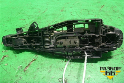 Ручка наружная двери задней левой (9807652980) для Peugeot 301 с 2013г