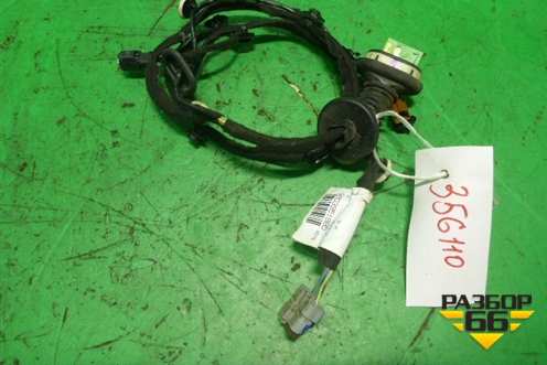 Проводка двери передней правой (9803951880) для Peugeot 301 с 2013г