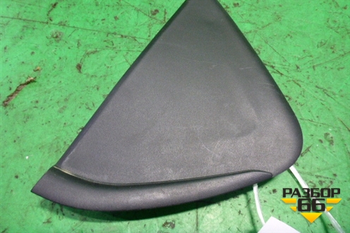 Накладка двери задней левой (уголок) (9675436480) для Peugeot 301 с 2013г
