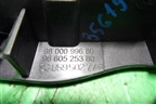 Ручка внутренняя двери задней правой (9800099680) для Peugeot 301 с 2013г