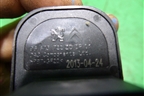 Переключатель регулировки зеркал (96673722ZD) для Peugeot 301 с 2013г