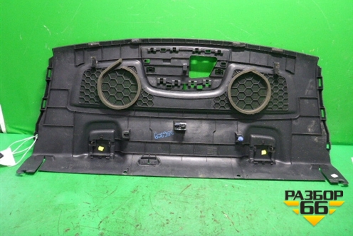 Полка багажника (9676921577) для Peugeot 301 с 2013г