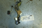Проводка двери задней левой для Mazda Mazda 3 (BK) с 2003-2009г