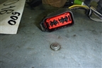 Проводка двери задней левой для Mazda Mazda 3 (BK) с 2003-2009г