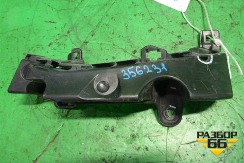 Кронштейн заднего бампера правый (9676786480) для Peugeot 301 с 2013г