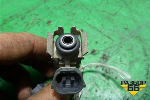 Форсунка инжекторная электрическая (1.2л 10B210PSA) (9676017480) для Peugeot 301 с 2013г