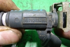Форсунка инжекторная электрическая (1.2л 10B210PSA) (9676017480) для Peugeot 301 с 2013г