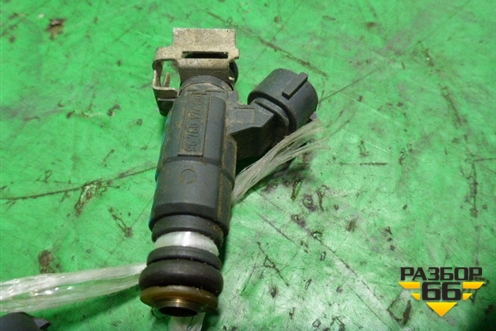 Форсунка инжекторная электрическая (1.2л 10B210PSA) (9676017480) для Peugeot 301 с 2013г