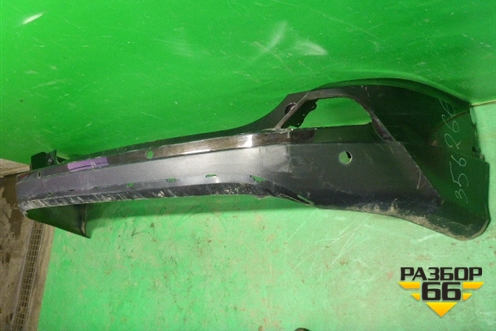 Бампер задний (после 2015г под парктроник) (5216942010) для Toyota Rav-4 с 2012-2019г