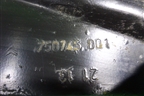 Крюк буксировочный (задний) (750745D01) для Peugeot 301 с 2013г