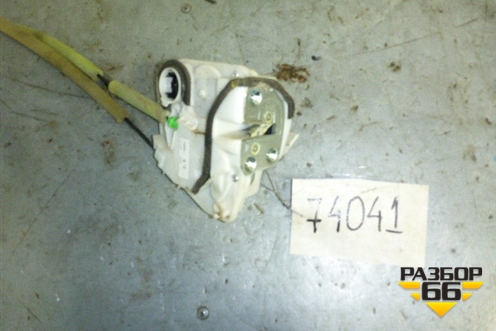 Замок двери задней правой для Mazda Mazda 3 (BL) с 2009-2013г