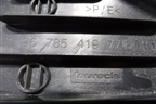 Накладка порога внутренняя заднего правого (9678541977D) для Peugeot 301 с 2013г