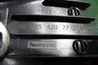 Накладка порога внутренняя заднего левого (9678572077G) для Peugeot 301 с 2013г