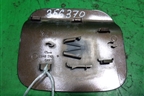 Лючок бензобака (крышка) (9677571480) для Peugeot 301 с 2013г