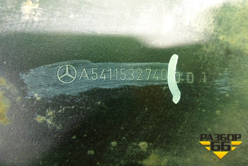 Кронштейн проводки  (A5411532740) для Mercedes Benz  TRUCK Actros MP3 с 2008г