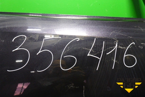 Дверь задняя правая (60409FJ0009P) для Subaru XV с 2011-2017г