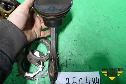 Поршень с шатуном (3.5л VQ35) для Infiniti Infiniti FX35/37/50 QX70 (S51) с 2008-2013г