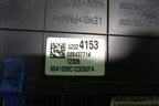 Щиток приборов МКПП (52024153) для Chevrolet Cobalt с 2012г
