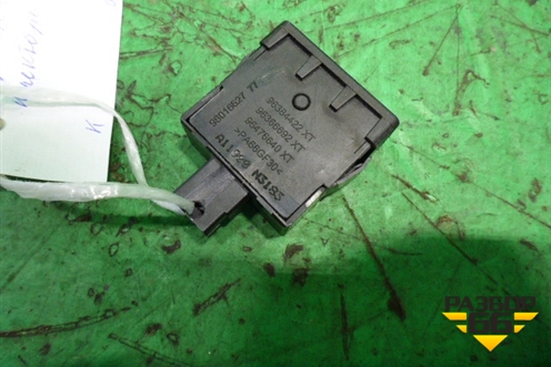 Переключатель корректора фар (96384422XT) для Peugeot 301 с 2013г