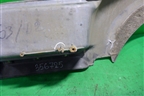 Корпус подножки правой (верхний узкая кабина) (504047580UL) для Iveco  Stralis с 2007г
