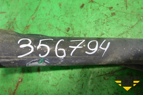 Горловина топливного бака (94725781) для Chevrolet Cobalt с 2012г