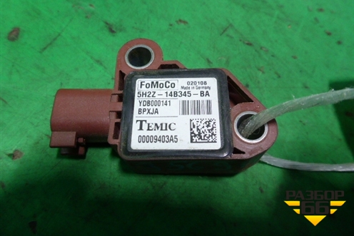 Датчик AIR BAG (5H2Z14B345BA) для Land Rover Range Rover Sport с 2005-2012г