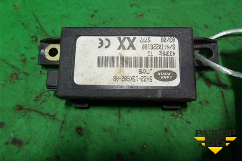 Блок электронный (5H2215K602AB) для Land Rover Discovery 3 с 2004-2009г