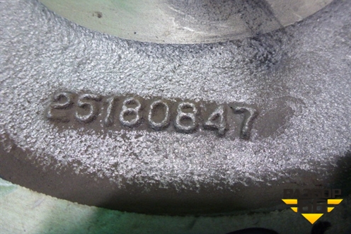 Маховик (1.5л МКПП B15D2) (25180847) для Chevrolet Cobalt с 2012г
