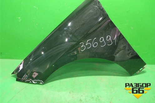 Крыло переднее левое (A1668800206) для Mercedes Benz ML-Klass W166 c 2011г