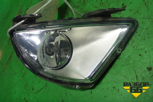 Фара противотуманная правая (до 2005г новая) (2S6115K201AB) для Ford Fiesta с 2001-2008г