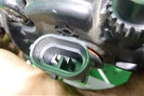 Фара противотуманная правая (до 2005г новая) (2S6115K201AB) для Ford Fiesta с 2001-2008г