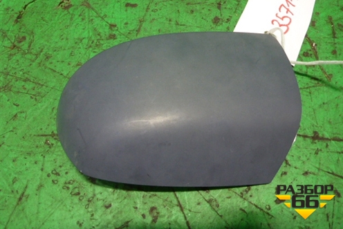 Накладка зеркала левого (новая) (1429806) для Ford Fiesta с 2001-2008г
