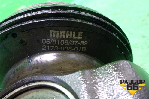 Поршень с шатуном (DXI-11 Mahle) (217300801A) для Renault  TRUCK Premium 2 с 2005-2013г