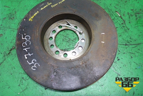 Демпфер двигателя (DXI-11) (20722656) для Renault  TRUCK Premium 2 с 2005-2013г