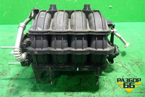 Коллектор впускной (1.4л-1.6л) (96452343) для Chevrolet Aveo (T250) с 2005-2011