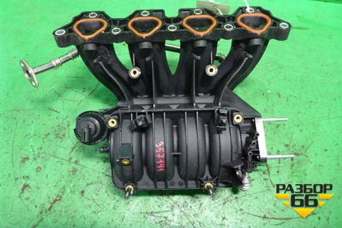 Коллектор впускной (1.4л-1.6л) (96452343) для Chevrolet Aveo (T250) с 2005-2011
