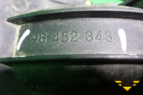 Коллектор впускной (1.4л-1.6л) (96452343) для Chevrolet Aveo (T250) с 2005-2011