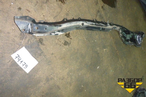 Короб водоотводящий для Mazda Mazda 3 (BL) с 2009-2013г